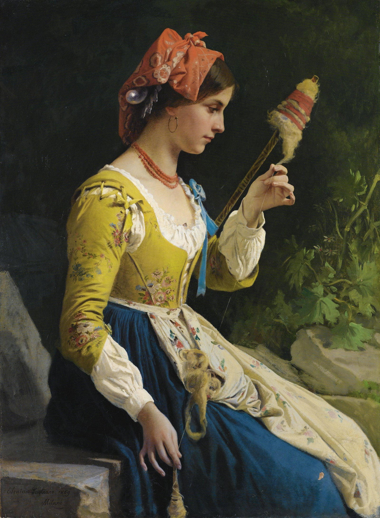 The spinner