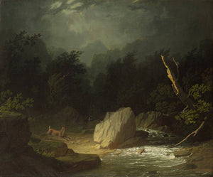 The Storm - George Caleb Bingham