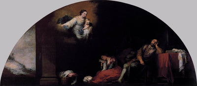 The Story of the Foundation of Santa Maria Maggiore: The Patrician's Dream