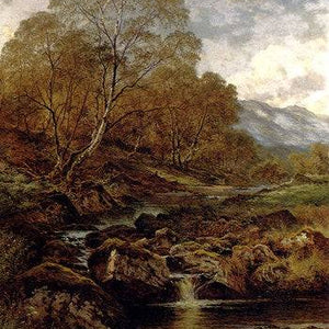 The Stream From The Hills Of Wales