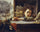 The study in master bedroom