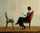 The Suitors in apartment