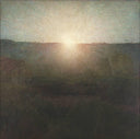 The sun by Pellizza da Volpedo — hand-painted abstract oil painting reproduction on canvas
