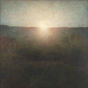 The sun - Pellizza da Volpedo