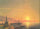 The Sunrize in Feodosiya in dining room