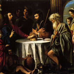 The Supper at Emmaus