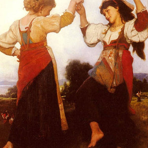 The tarantella