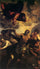 The Temptation of St Anthony in hallway