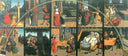 The Ten Commandments by Lucas Cranach the Elder, religion oil painting wall art, Northern Renaissance