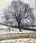 The Thaw, Eragny in study