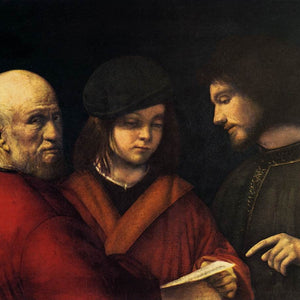 The Three Ages of Man