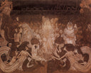 The Three Brides by Jan Toorop — fantasy oil painting wall art, Symbolism