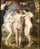 The Three Graces in hallway
