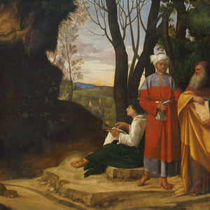 The Three Philosophers