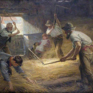 The Threshing Floor