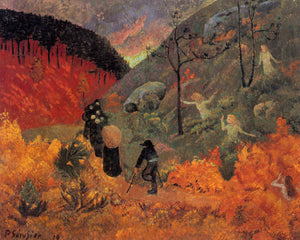 The times - Paul Serusier