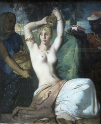 The Toilette of Esther