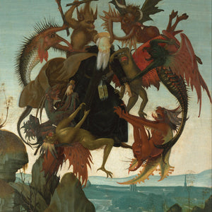 The Torment of Saint Anthony