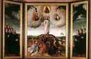 The Transfiguration of Christ by Gerard David — hand-painted cultural oil painting reproduction on canvas