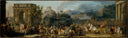 The Triumph of Aemilius Paulus by Carle Vernet, city oil painting wall art, Neoclassicism