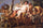 The Triumph of Bacchus in bedroom