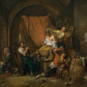 The Triumph of Bacchus