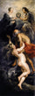 The Triumph of Truth in dining room