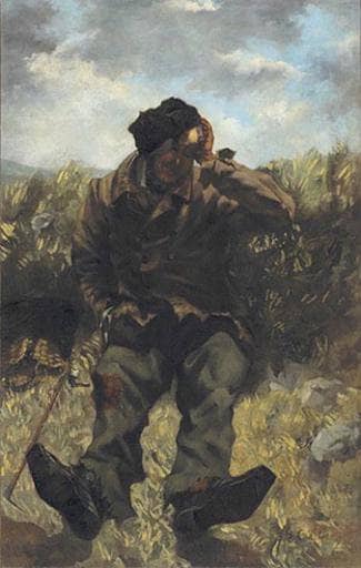 The Vagabond in dining room