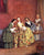 The Venetian Lady's Morning in kitchen