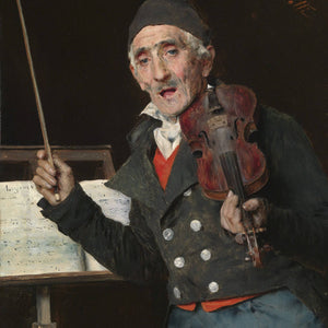 The Violin Teacher