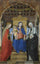 The Virgin and Child with Saints in master bedroom
