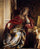 The Vision of Saint Helena in living room