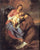 The Vision of St Anthony in home office