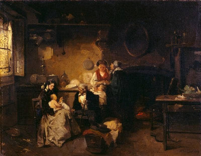 The visit to the nurse