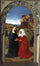 The Visitation in master bedroom