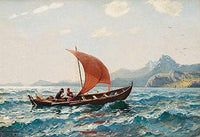 The voyage