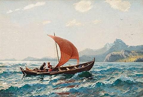 The voyage