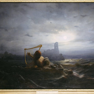 The Water-Sprite and Ägir's Daughters