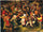 The Wedding Dance in the open air in study