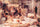 The Women of Amphissa in kitchen