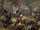 The Wyoming Massacre, July 3, 1778 in hallway
