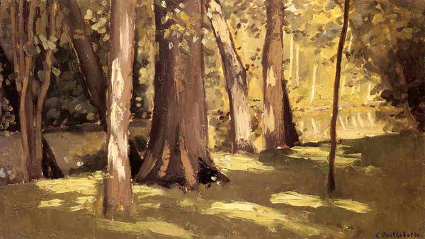The Yerres, Effect of Ligh