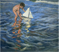 The Young Yachtsman