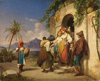 Gypsy fortune-telling