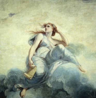 Theory by Joshua Reynolds — hand-painted cultural oil painting reproduction on canvas