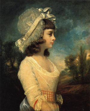 Theresa Parker - Joshua Reynolds