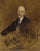 Thomas Hardy in study
