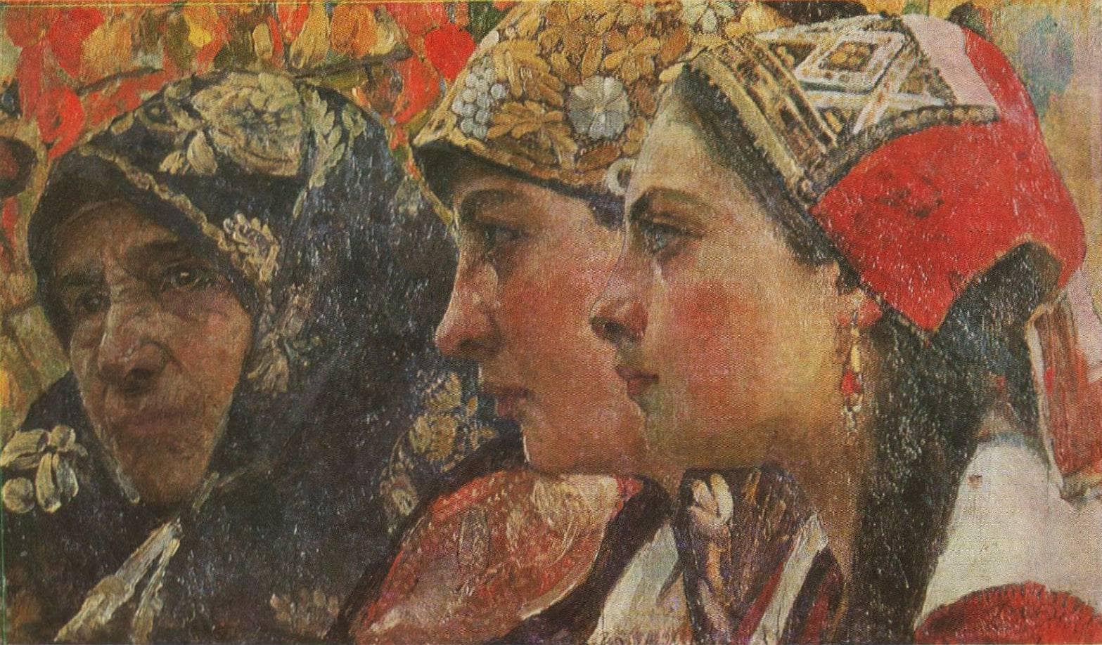 Three ages
