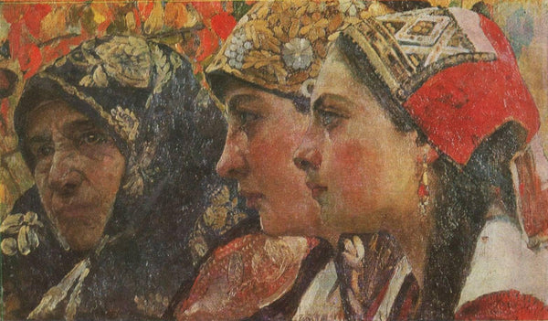 Three ages