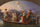 Three Kings on their Journey to Bethlehem in living room